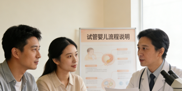 南京三代试管PGT-M结果怎么看?拿到报告单先看这几行字