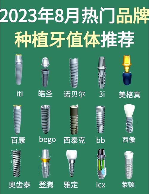 南京全口种植牙哪个牌子好又耐用