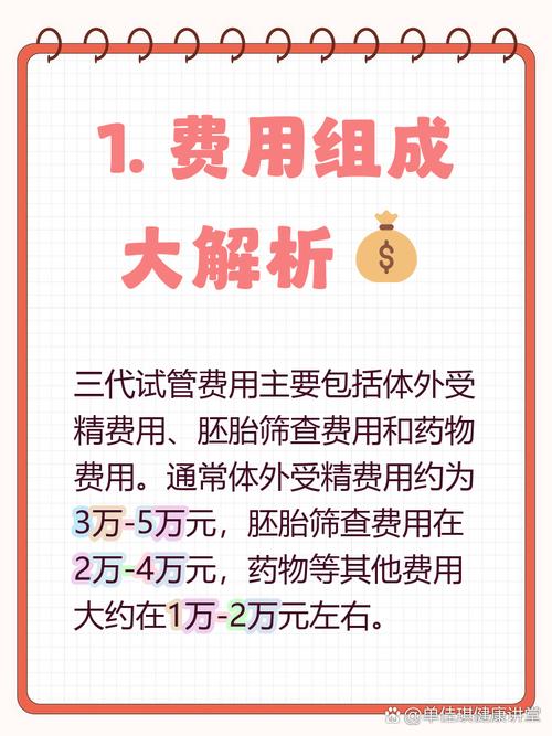 南京三代试管筛查项目全攻略：能查哪些病？费用多少？