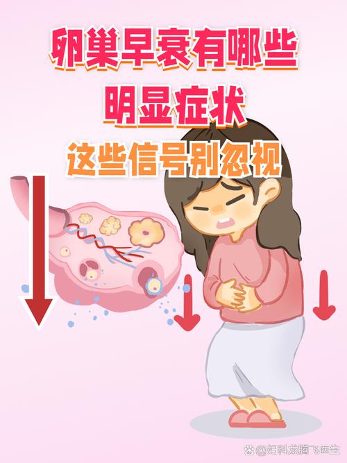 南京别再信了！卵巢早衰的3大误区，女性必看