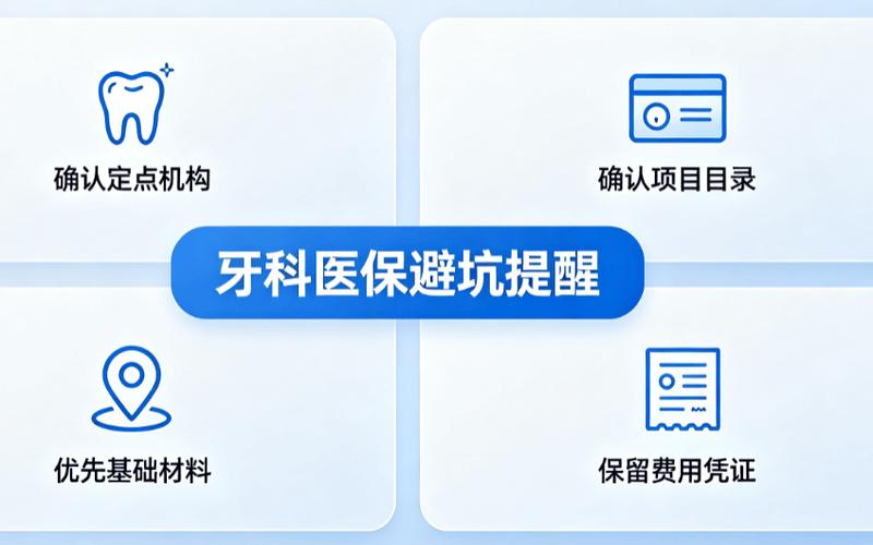 南京种植牙医保2026年能报销吗?各地政策大不同