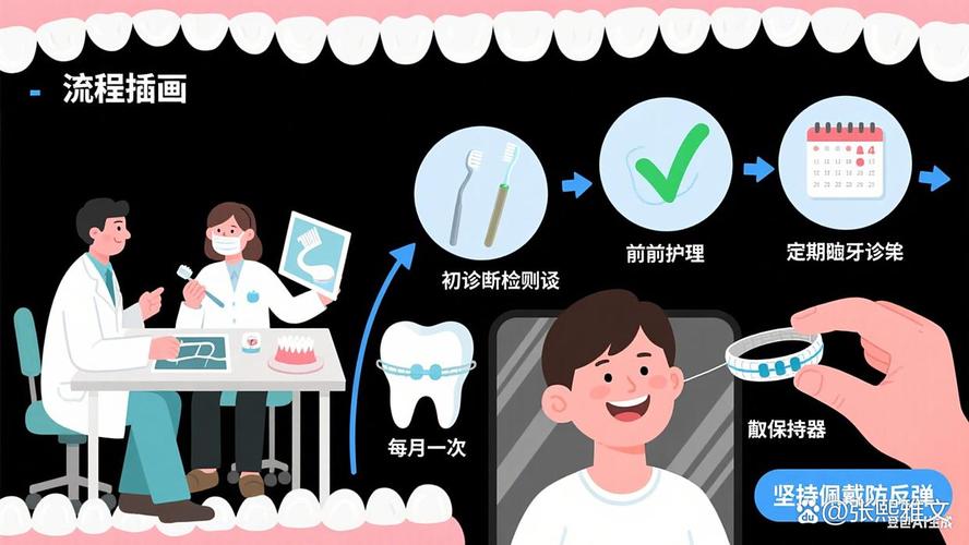 南京40岁矫正牙齿费用大揭秘：价格表与避坑指南
