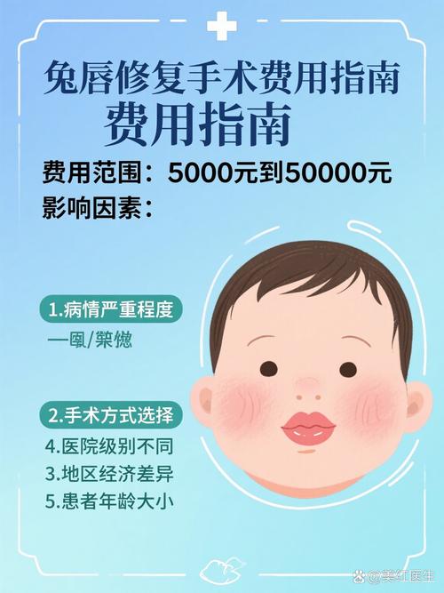 南京唇腭裂牙齿正畸多少钱？分阶段总费用数万到十几万