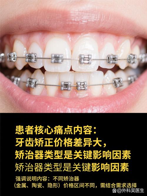 南京虎牙矫正费用大揭秘:几千到三四万,看你选哪种方式