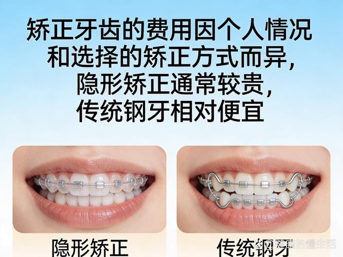 南京28岁成人矫正牙齿到底要花多少钱？