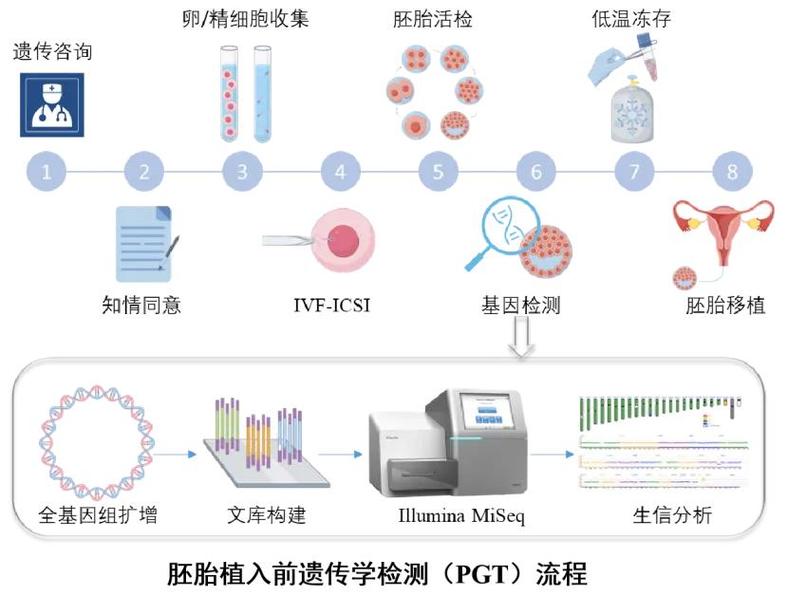 南京三代试管筛查项目有哪些 能查什么病